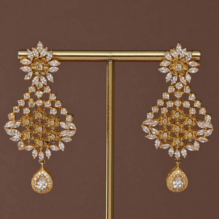 CZ Choker Set