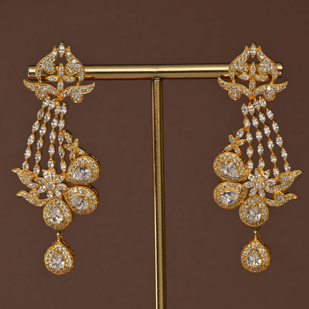 CZ Choker Set