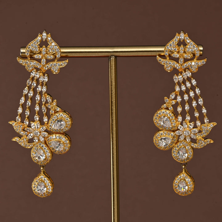CZ Choker Set