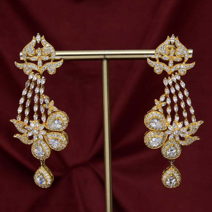 CZ Choker Set