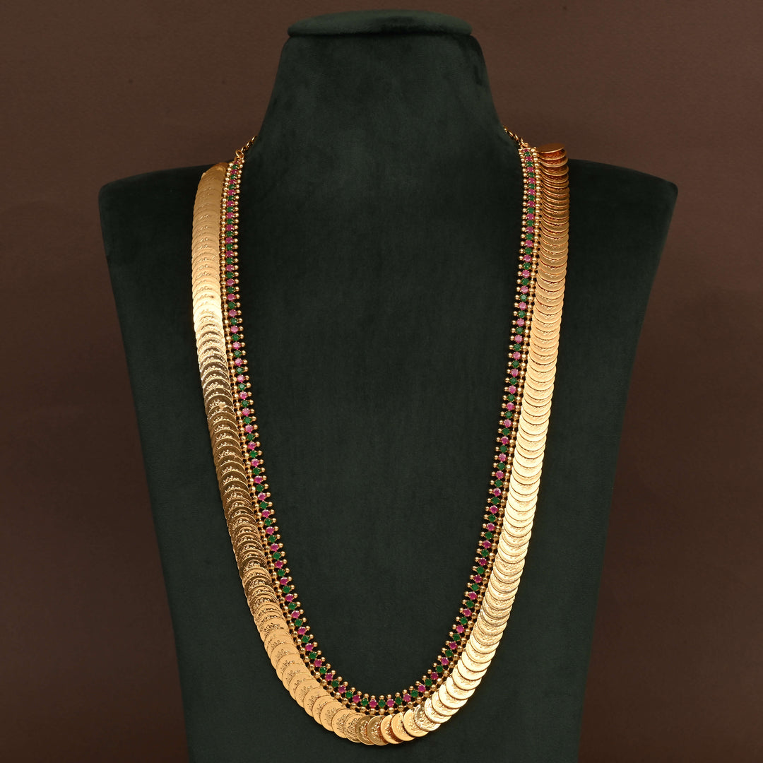 Temple Kasulaperu Necklace