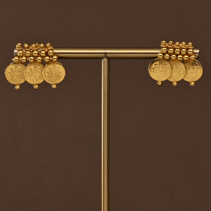 Temple Necklace Set