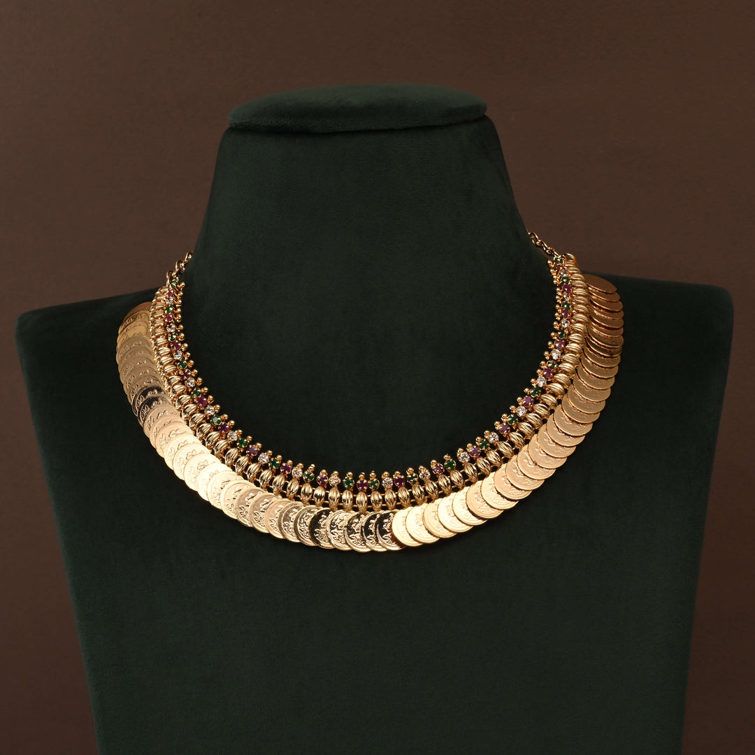 Temple Kasulaperu Necklace