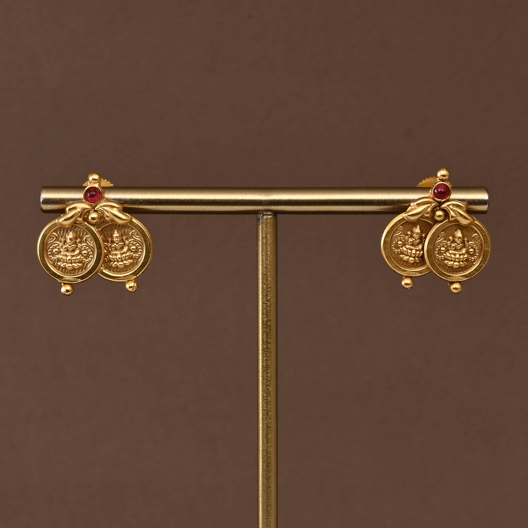 Temple Necklace Set