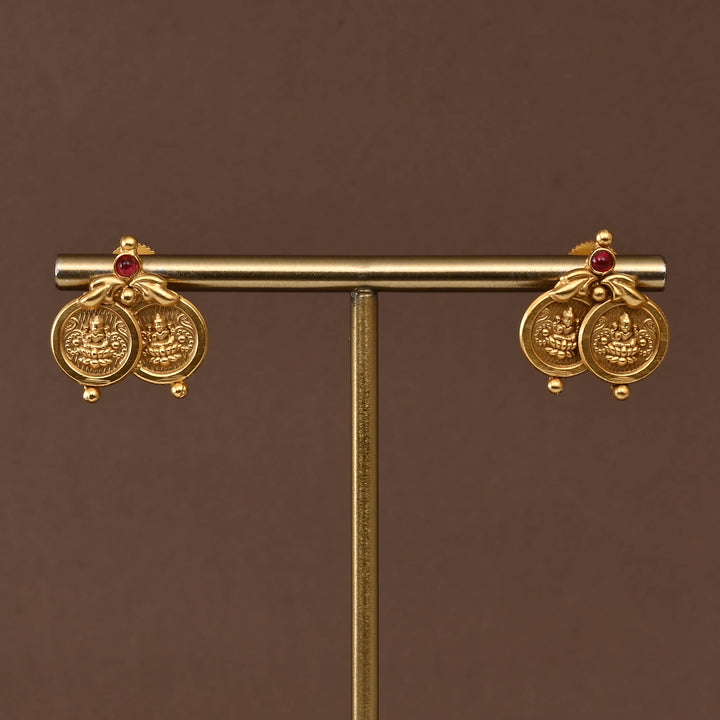 Temple Necklace Set
