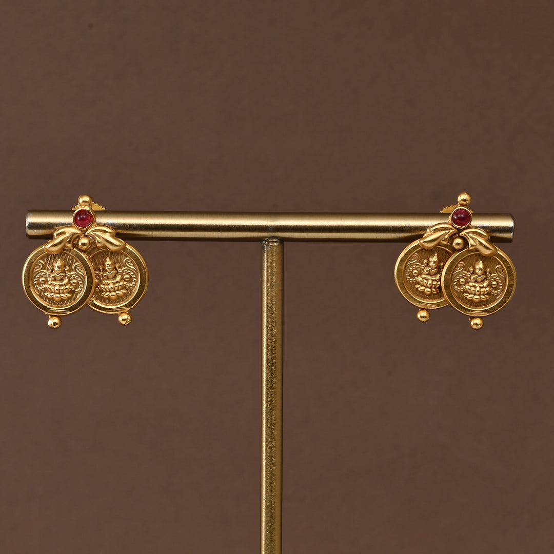 Temple Necklace Set