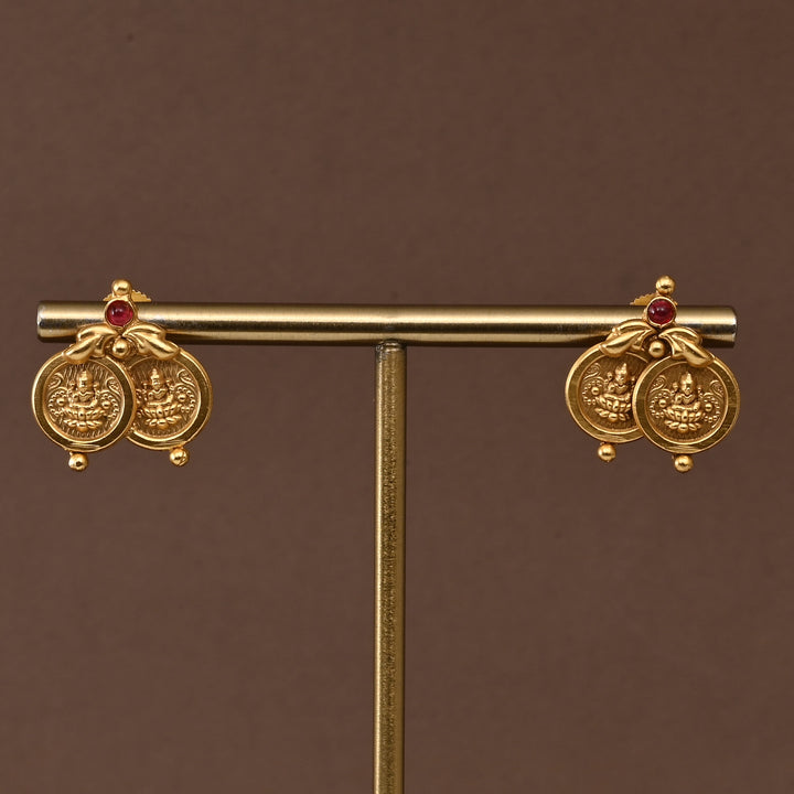 Temple Necklace Set