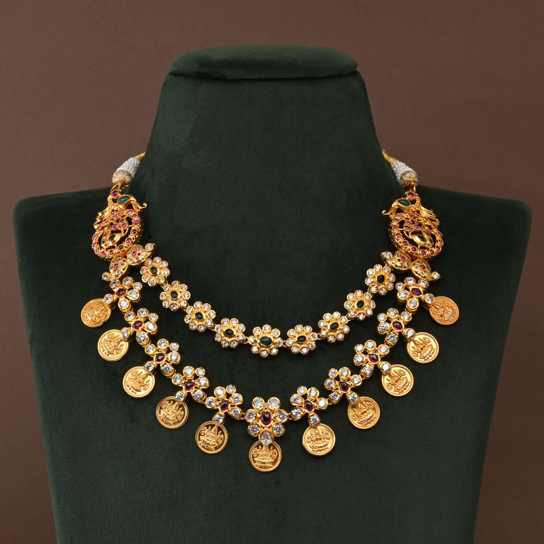 CZ Necklace Set