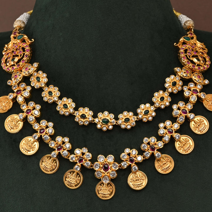 CZ Necklace Set