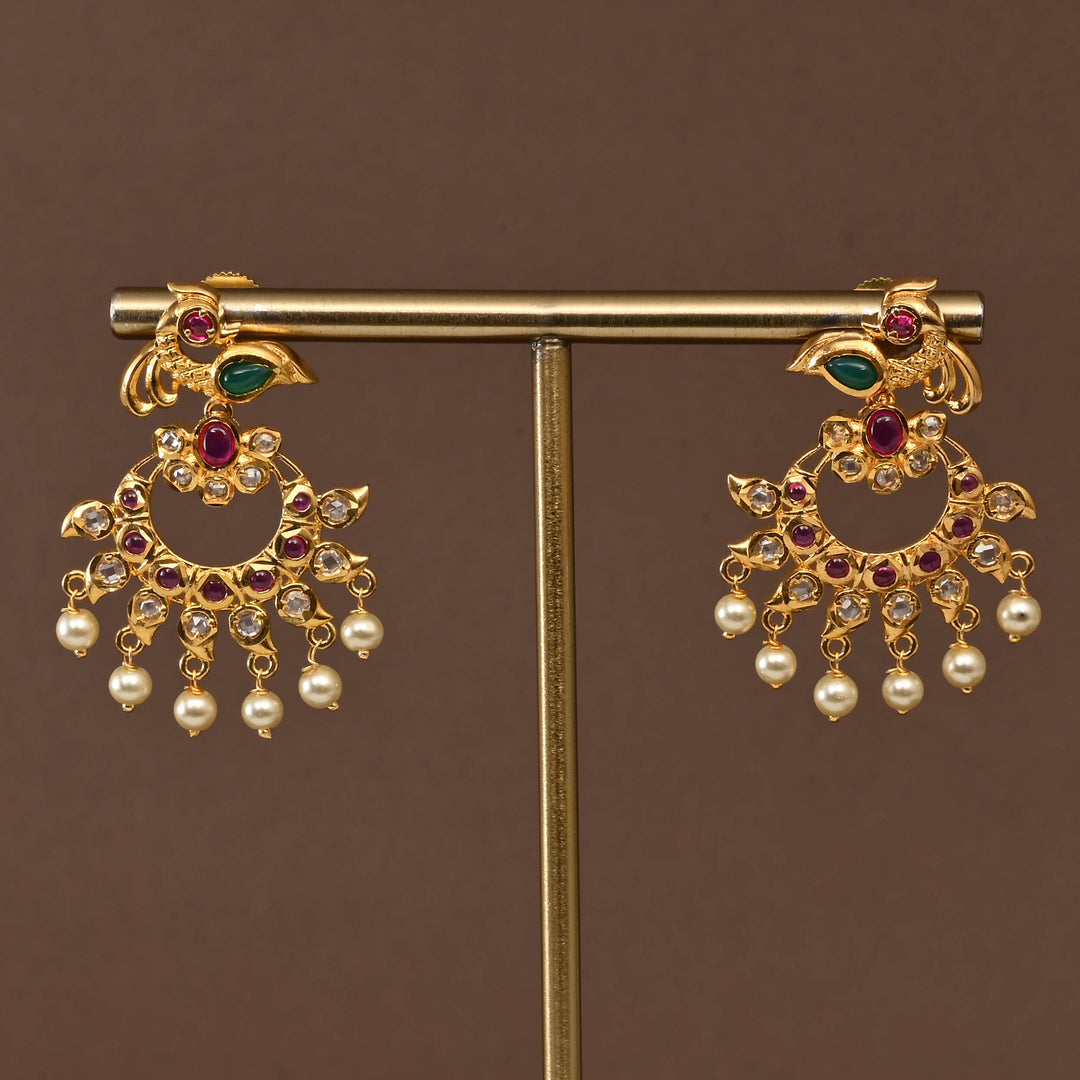 CZ Necklace Set