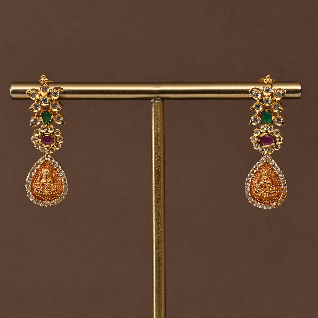 CZ Necklace Set
