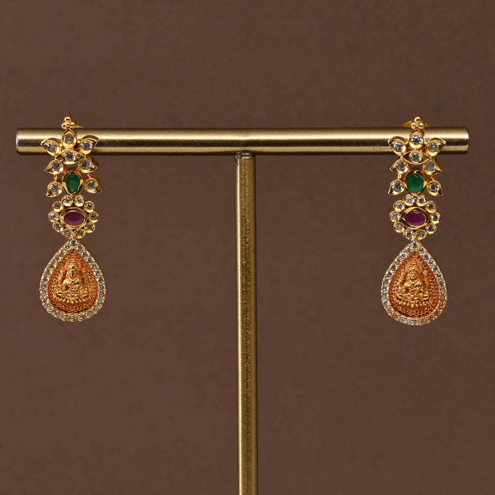 CZ Necklace Set