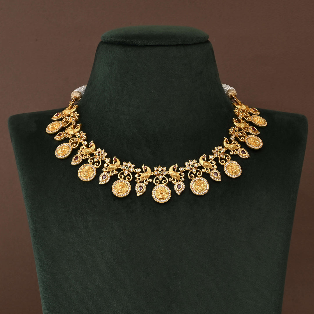 CZ Necklace Set