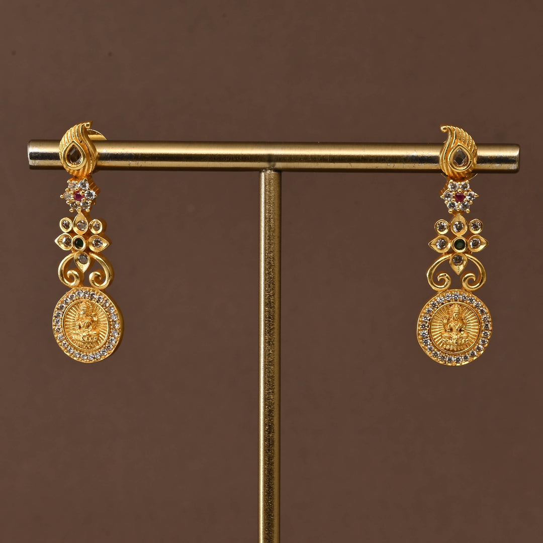 CZ Necklace Set