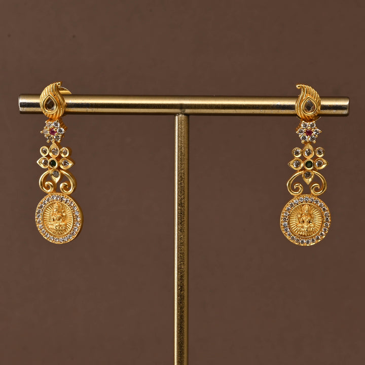 CZ Necklace Set