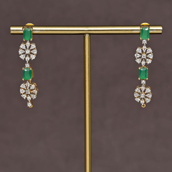 CZ Necklace Set