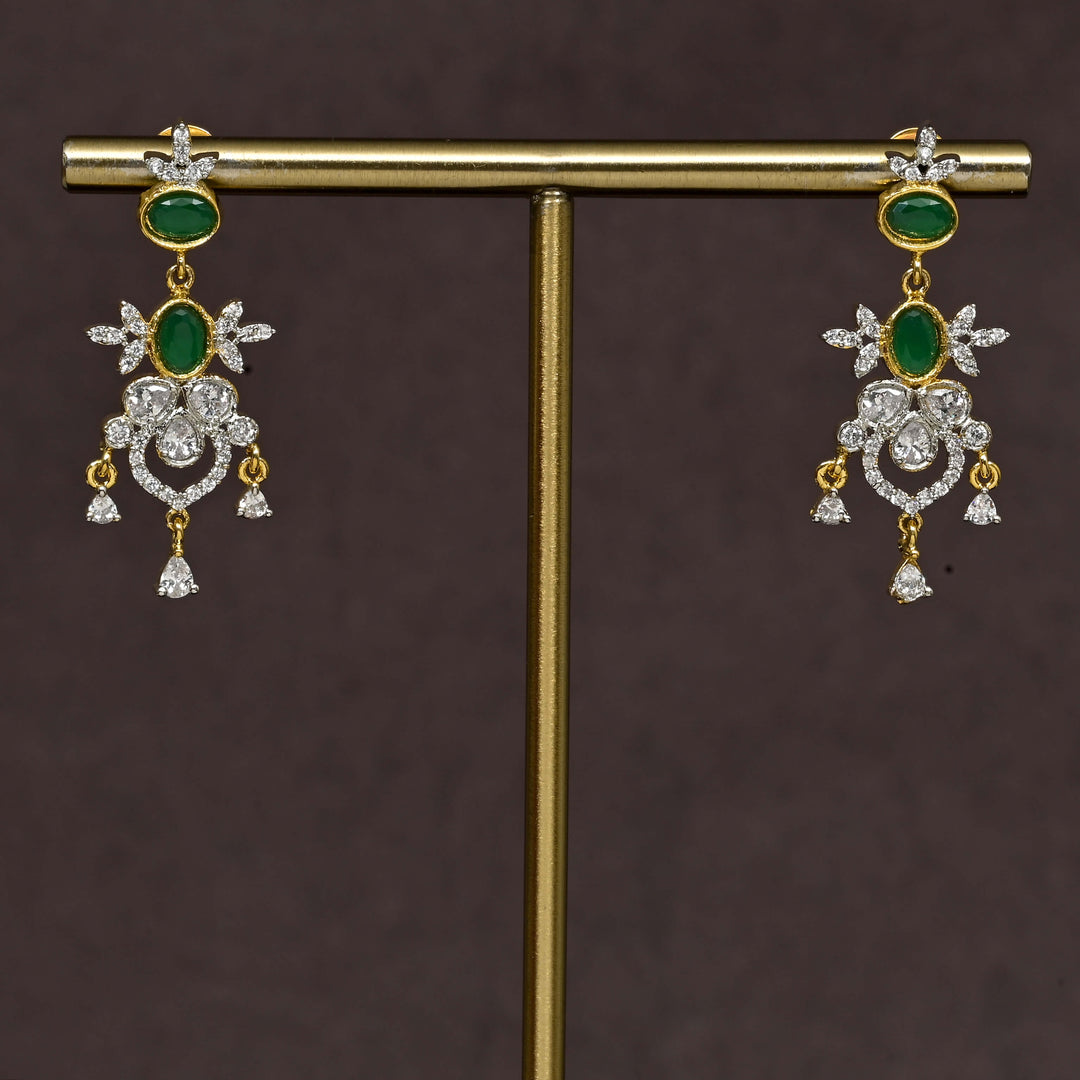 CZ Necklace Set