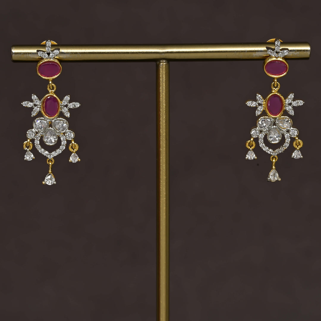 CZ Necklace Set