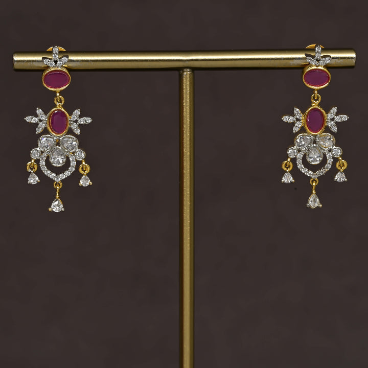 CZ Necklace Set