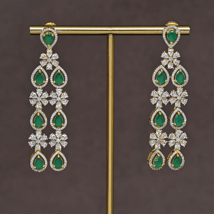 CZ Necklace Set