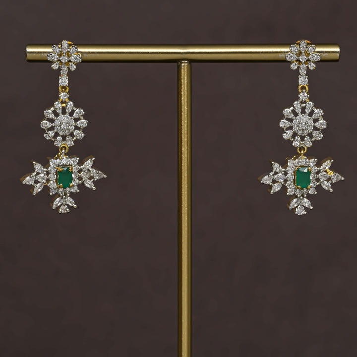 CZ Necklace Set