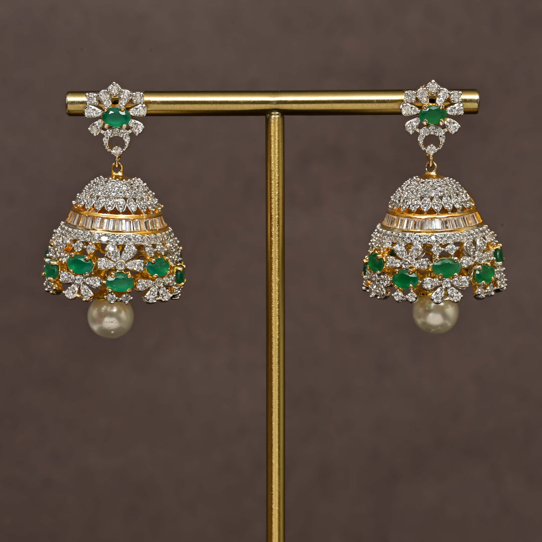 CZ Necklace Set