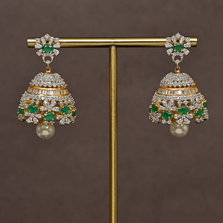 CZ Necklace Set