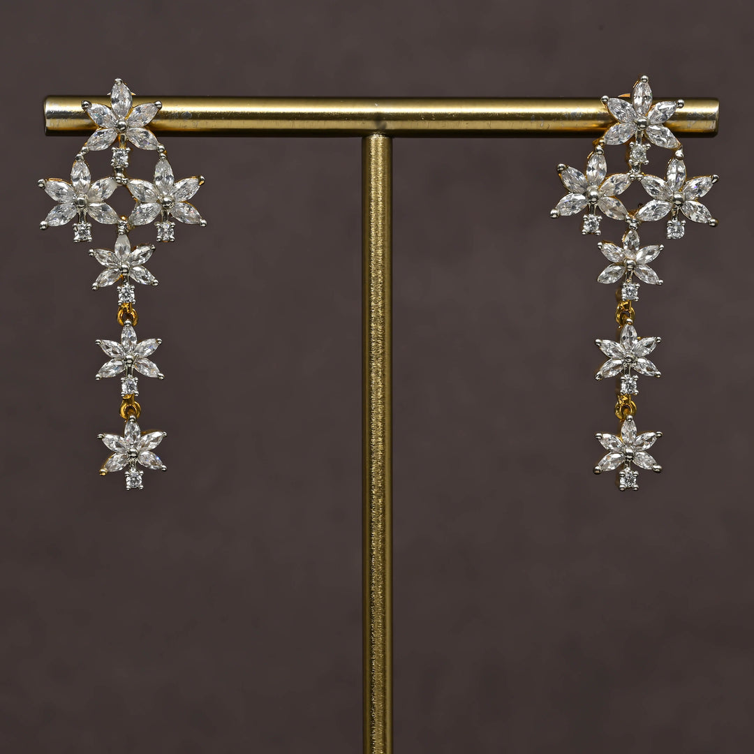 CZ Necklace Set