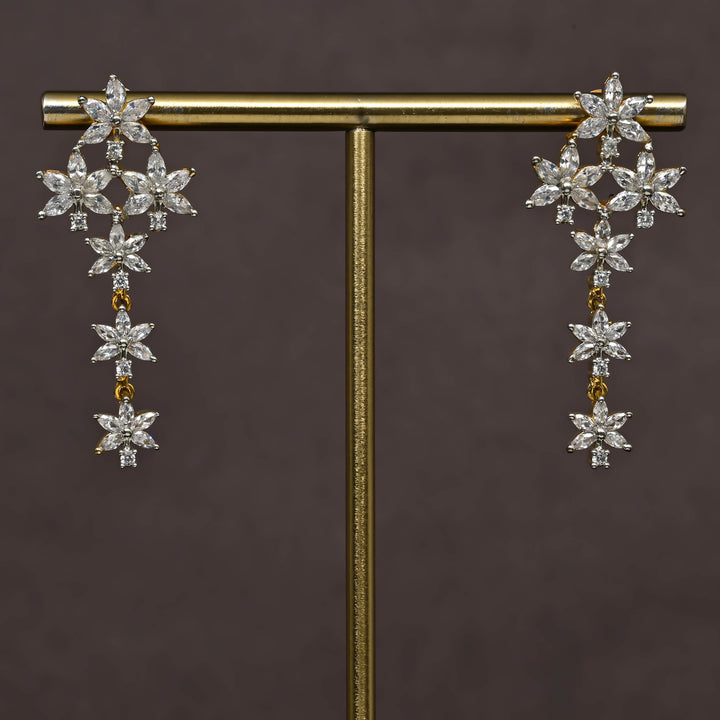 CZ Necklace Set