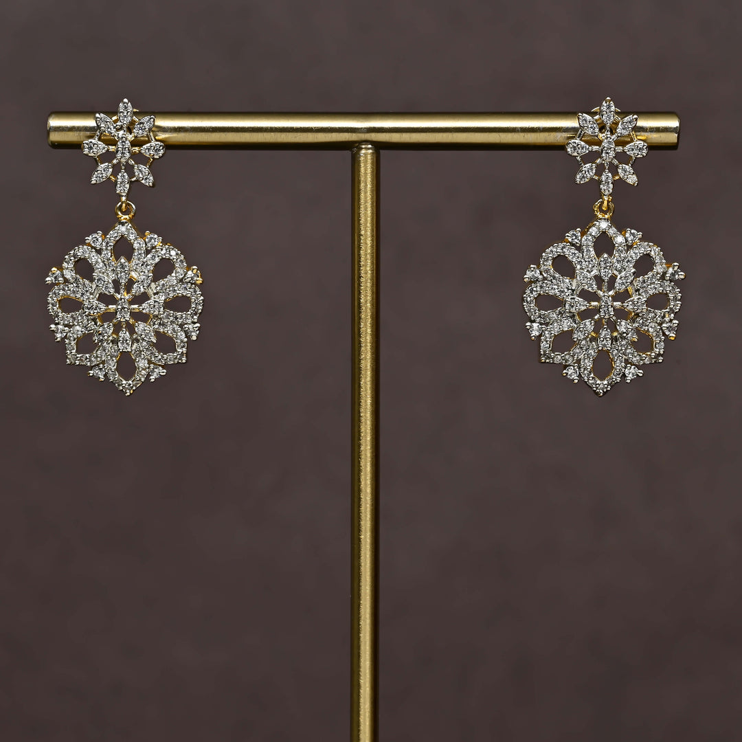 CZ Necklace Set