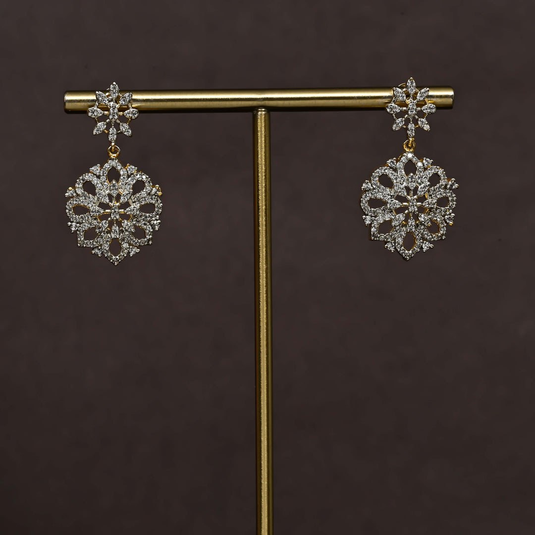 CZ Necklace Set