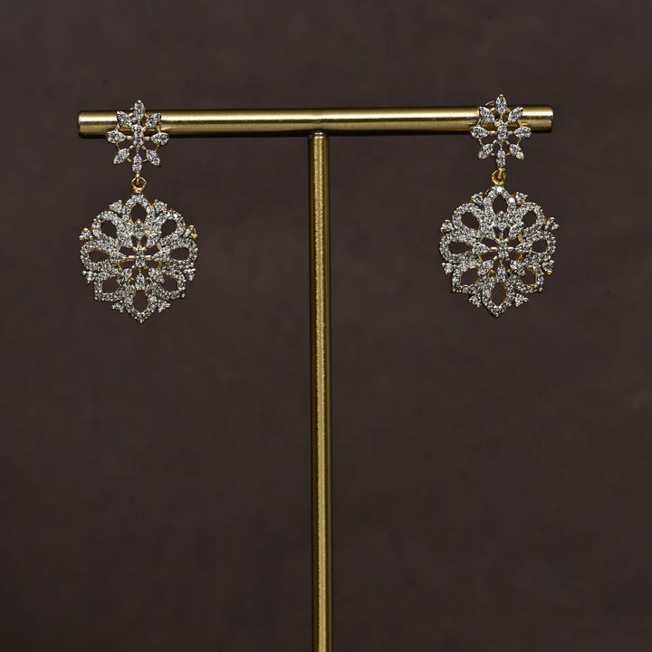 CZ Necklace Set