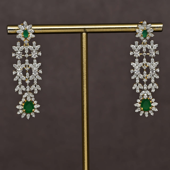 CZ Necklace Set