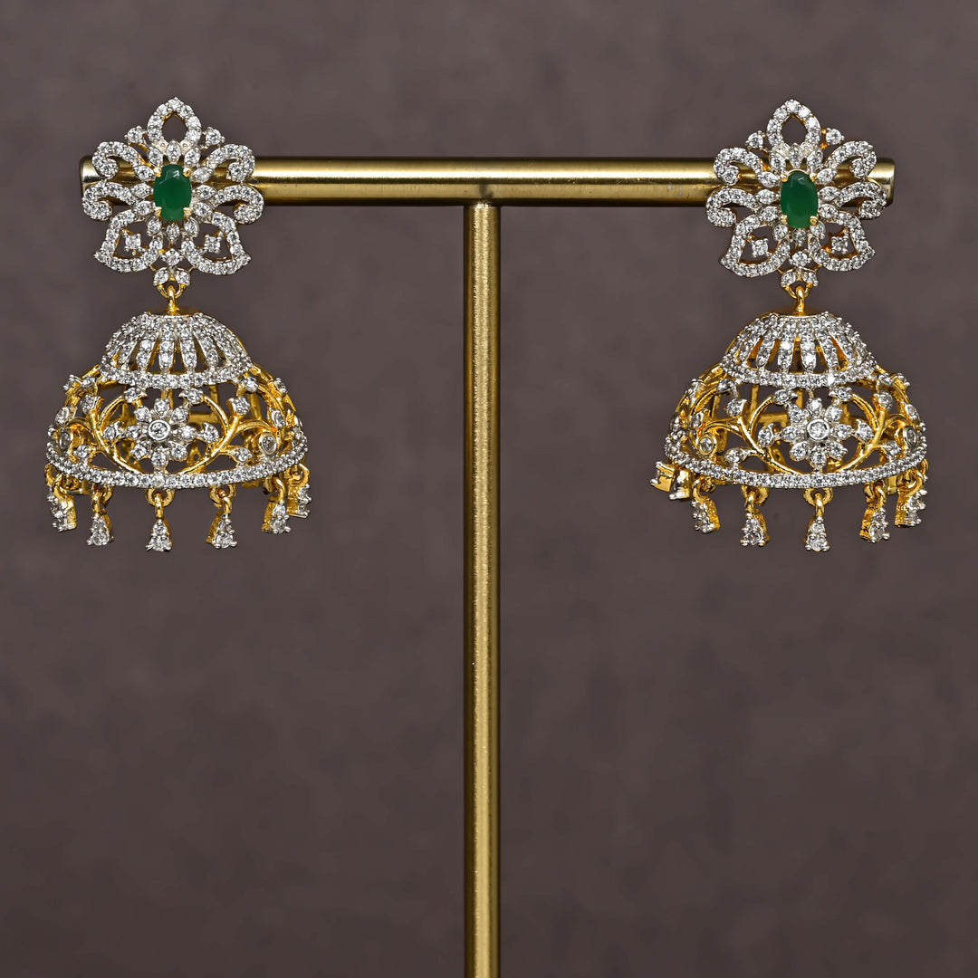 CZ Necklace Set