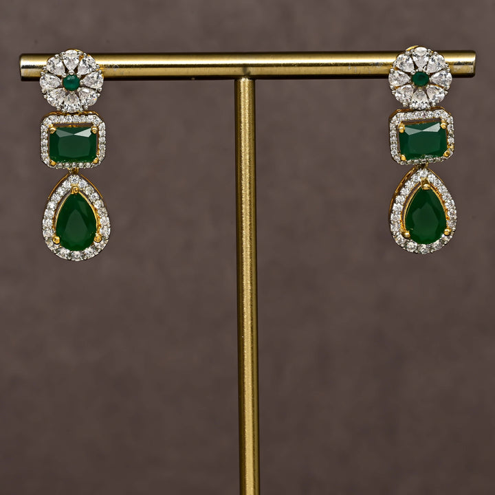 CZ Necklace Set