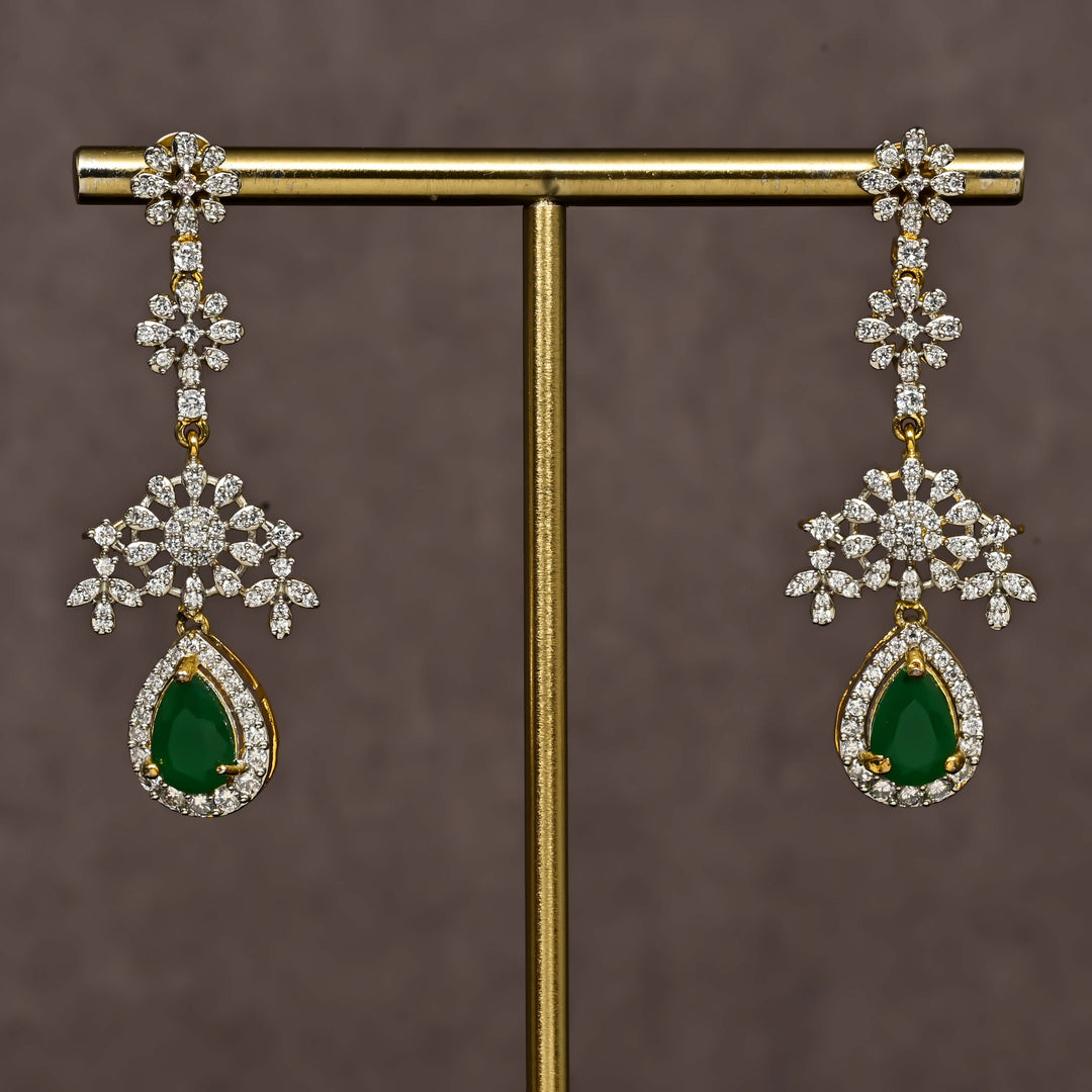 CZ Necklace Set