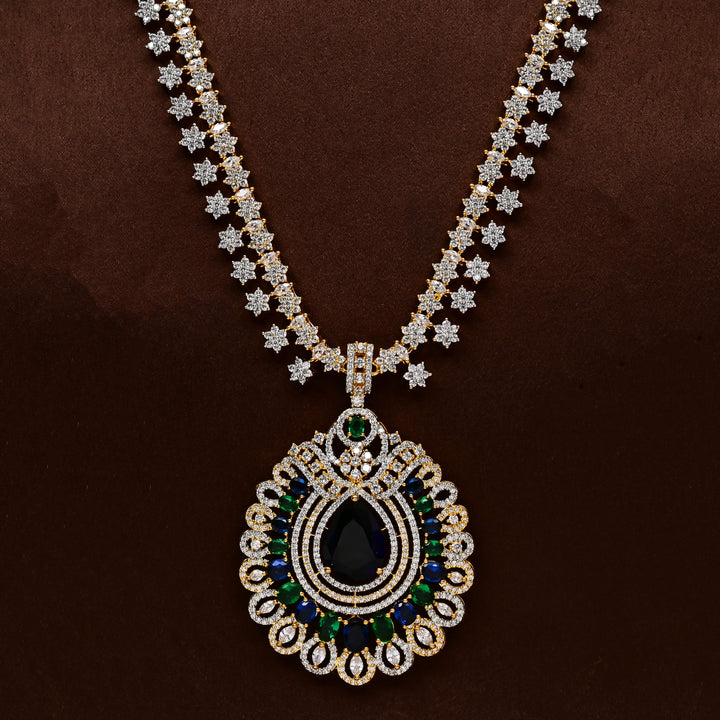 CZ Necklace Set