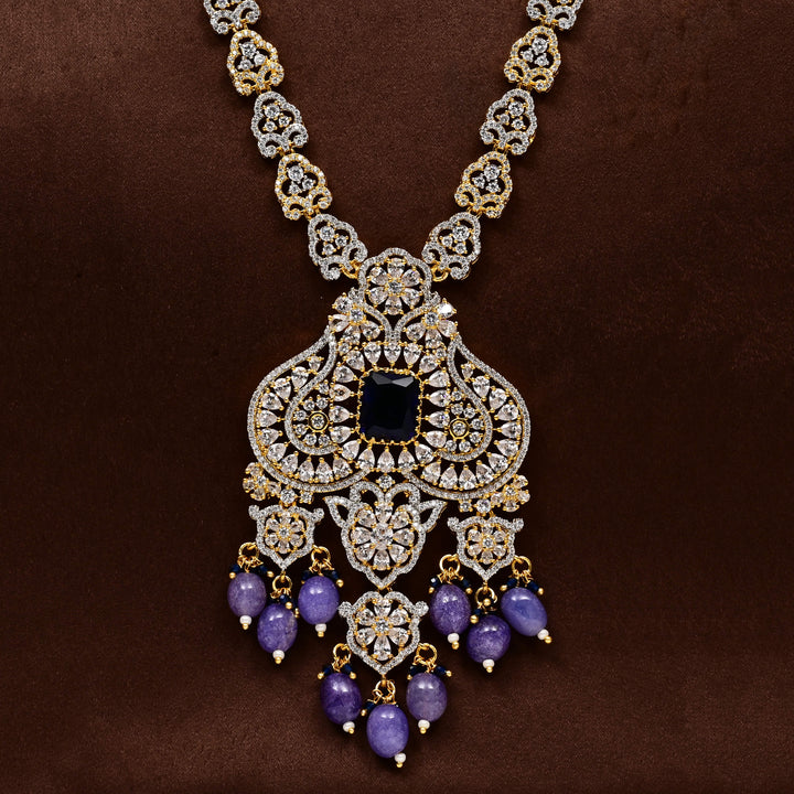 CZ Necklace Set