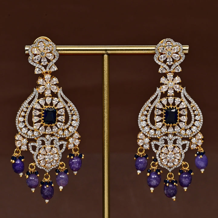 CZ Necklace Set