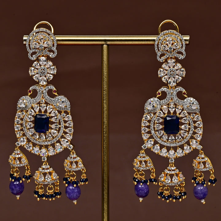 CZ Necklace Set