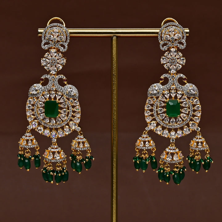 CZ Necklace Set
