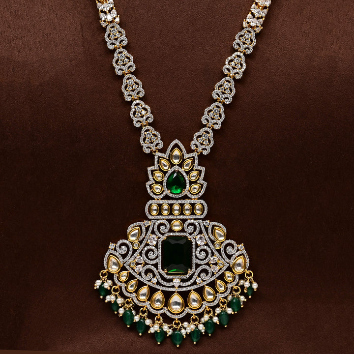 CZ Necklace Set