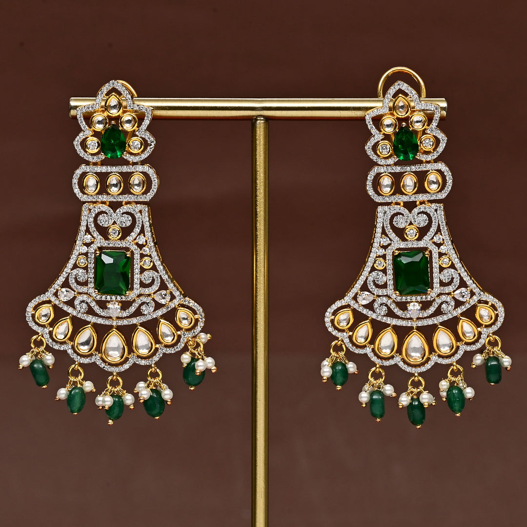 CZ Necklace Set