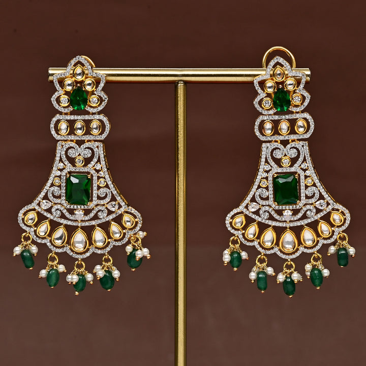 CZ Necklace Set