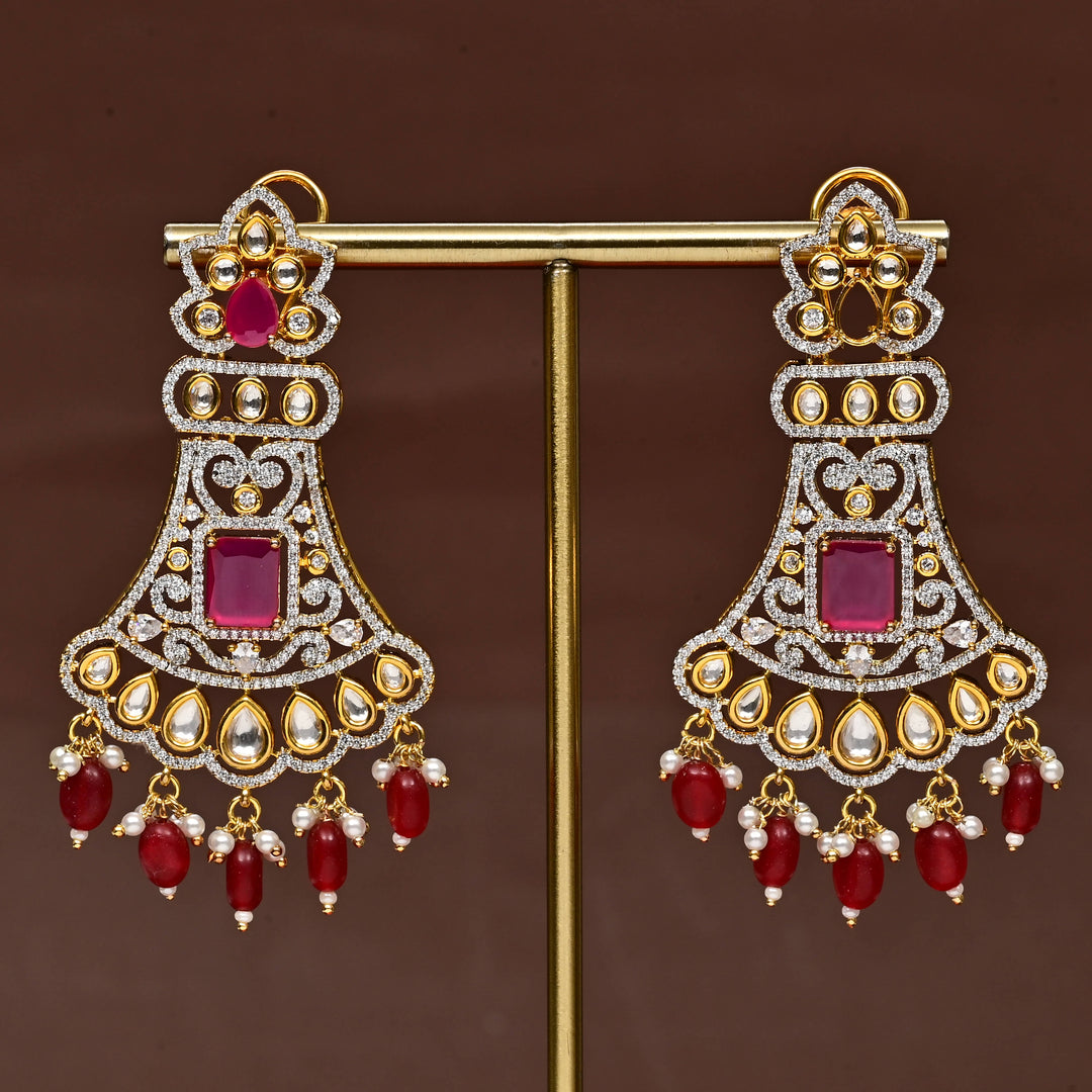 CZ Necklace Set