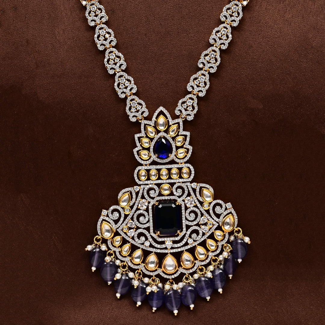 CZ Necklace Set
