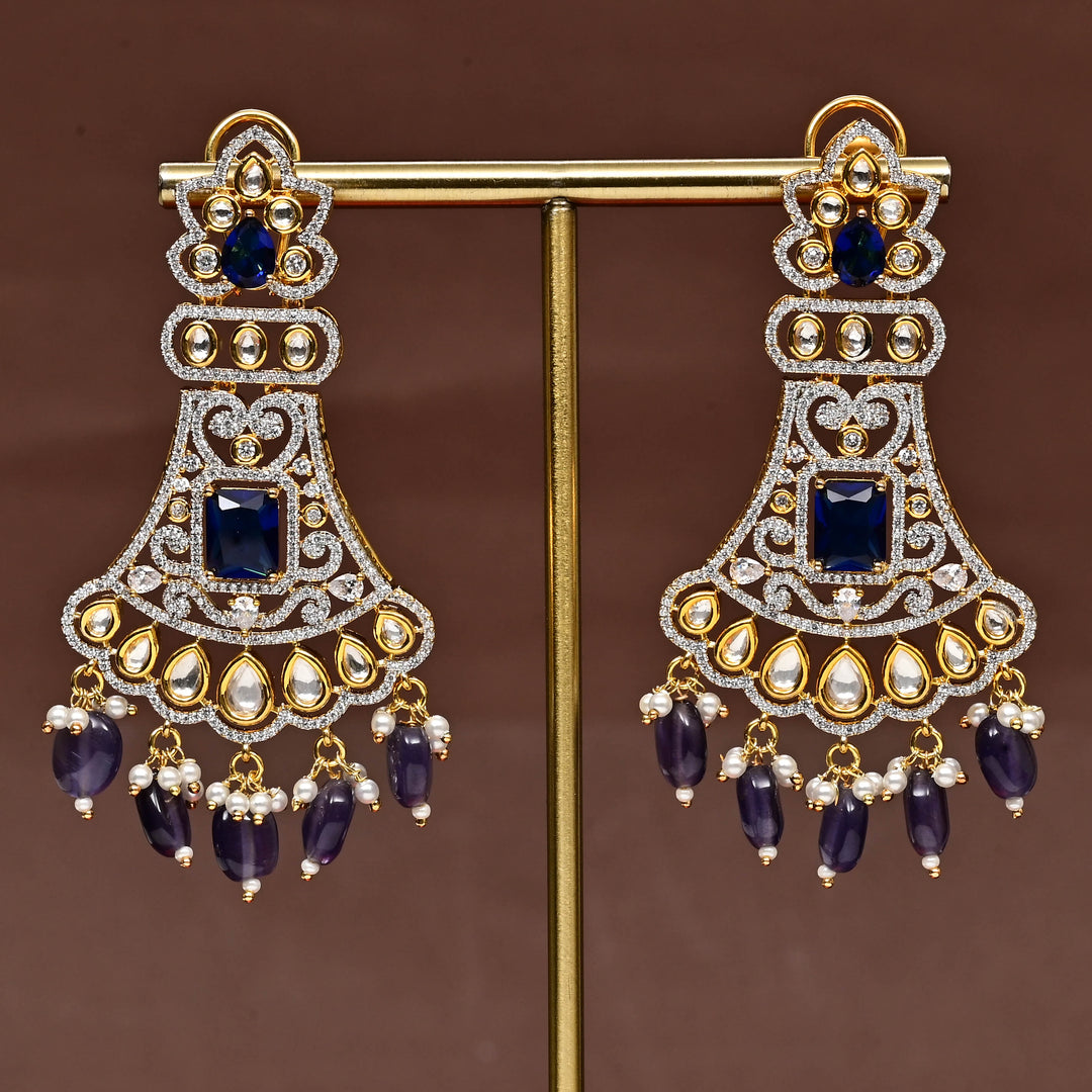 CZ Necklace Set