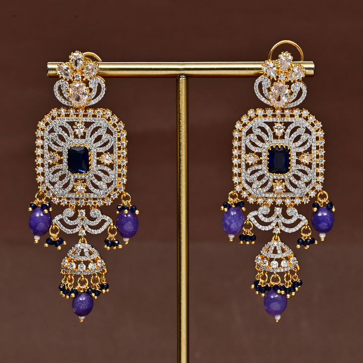 CZ Necklace Set