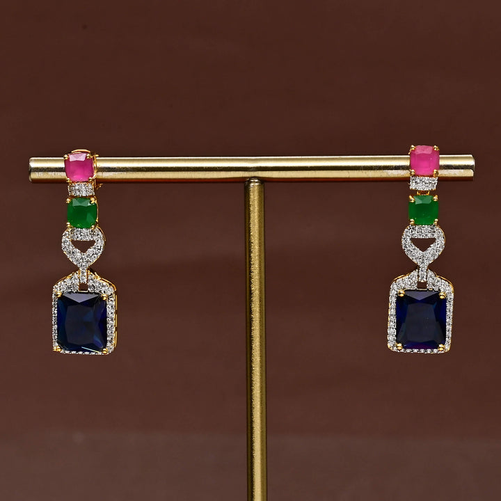 CZ Necklace Set