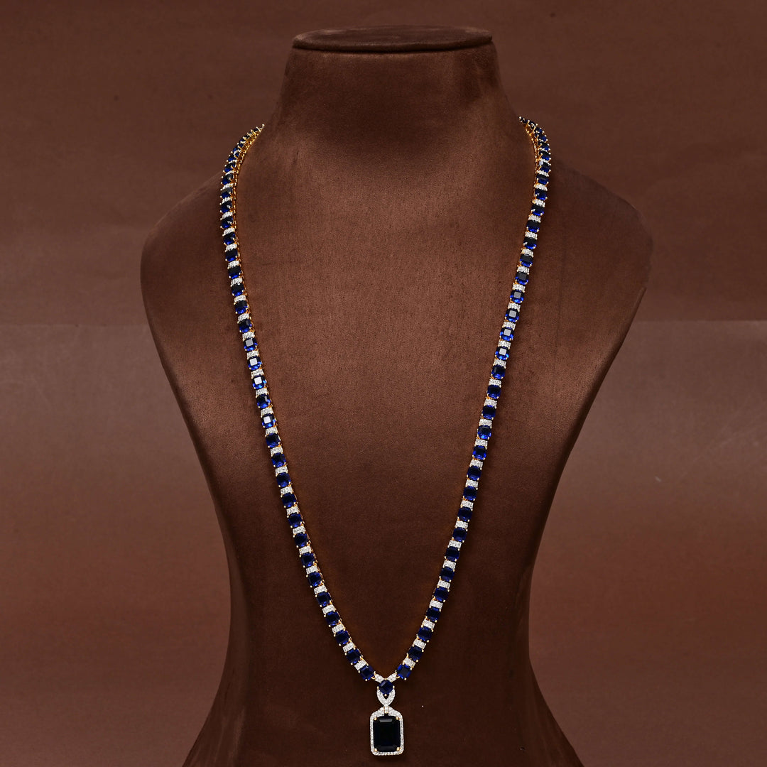 CZ Necklace Set
